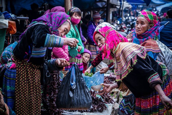7D6N Hanoi  Sapa Fansipan  Ninh Binh  Halong Bay Tour - photo 30